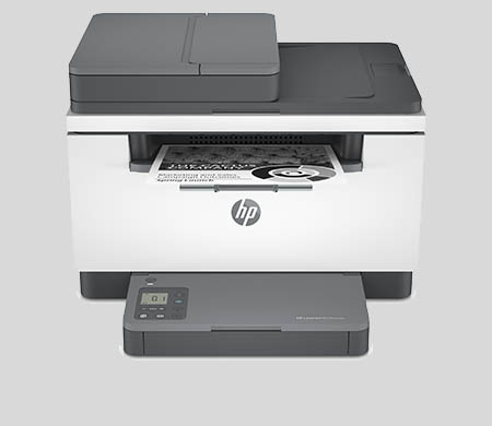 Card printer LaserJet MFP M234sdwe